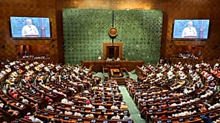 Hindistan'da yeni parlamento binasının açılışını Başbakan Narendra Modi yaptı