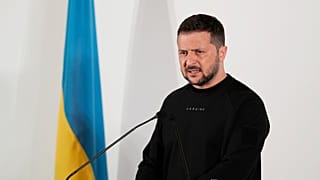 Ukrayna Devlet Başkanı Vladimir Zelenskiy