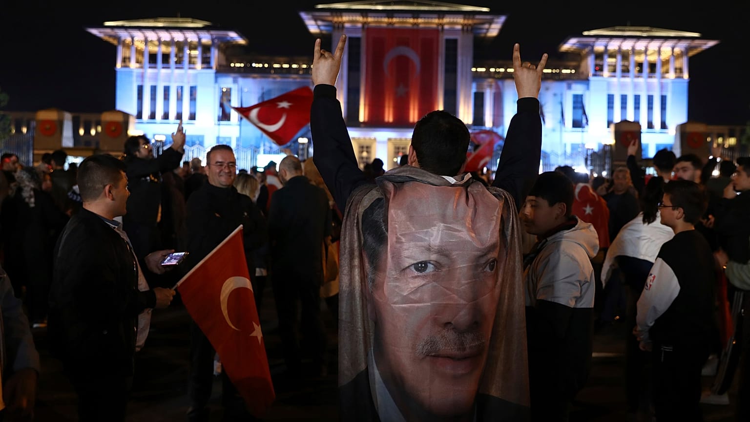 Erdoğan ist bei konservativen und religiösen Wählern beliebt.