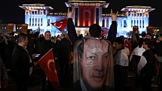 Erdoğan ist bei konservativen und religiösen Wählern beliebt.
