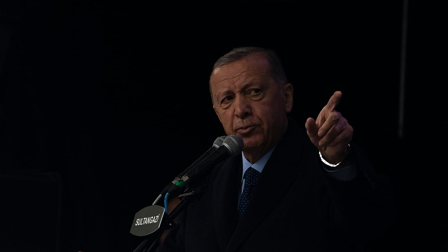 Recep Tayyip Erdoğan