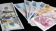 لیر ترکیه و دلار آمریکا