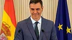 Премьер-министр Испании Педро Санчес
