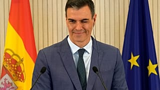 Премьер-министр Испании Педро Санчес