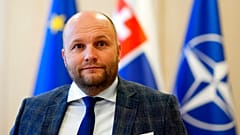Jaroslav Naď szlovák demokrata politikus