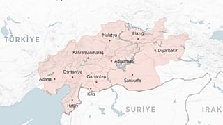 Depremden etkilenen illerde Erdoğan ve Kılıçdaroğlu'nun oy oranları 14 ve 28 Mayıs'ta nasıl değişti?