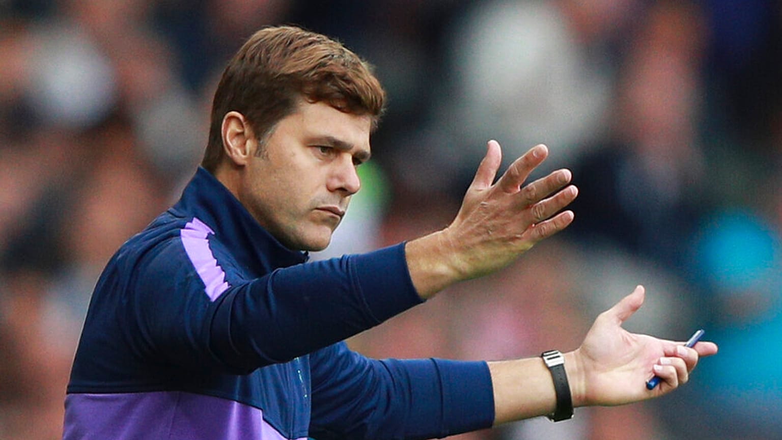 Una nuova grande occasione per Mauricio Pochettino. 