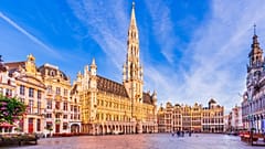 In Brüssel fehlen in mehreren Schlüsselsektoren Arbeitskräfte.