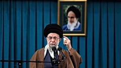 المرشد الأعلى الإيراني، علي خامنئي