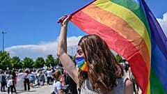 Erdoğan'ın tekrar seçilmesi "LGBTQ+ toplumunda korku ile karşılandı"