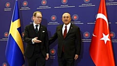 Dışişleri Bakanı Mevlüt Çavuşoğlu ile İsveçli mevkidalı Tobias Billstrom aralık ayında Ankara'da görüşmüştü