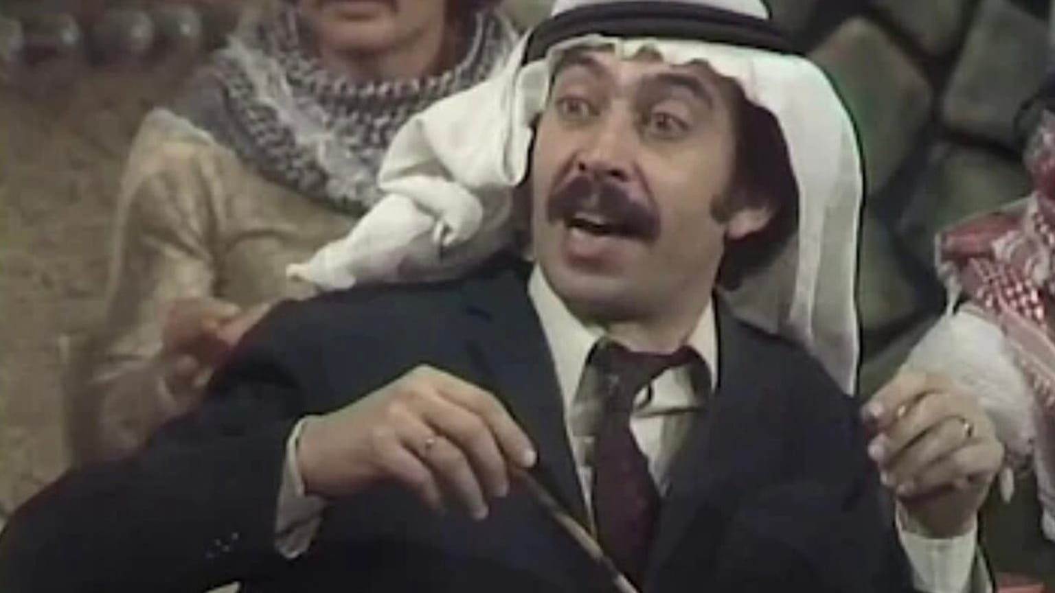 الممثل أسامة الروماني