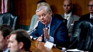 Kuzey Carolina Senatörü Lindsey Graham