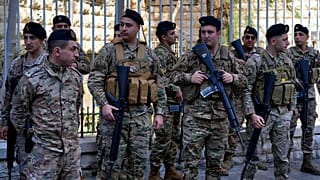عناصر الجيش اللبناني - صورة أرشيفية