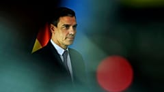 Dem spanischen Ministerpräsidenten Pedro Sánchez stehen bewegte Monate bevor. 