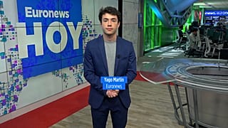 Yago Martín, periodista.