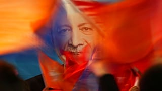 رجب طیب اردوغان
