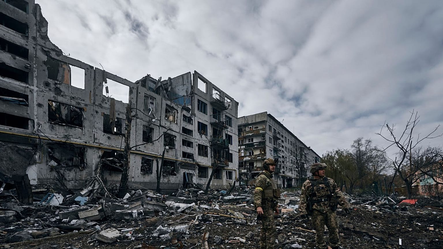 Russia Ukraine