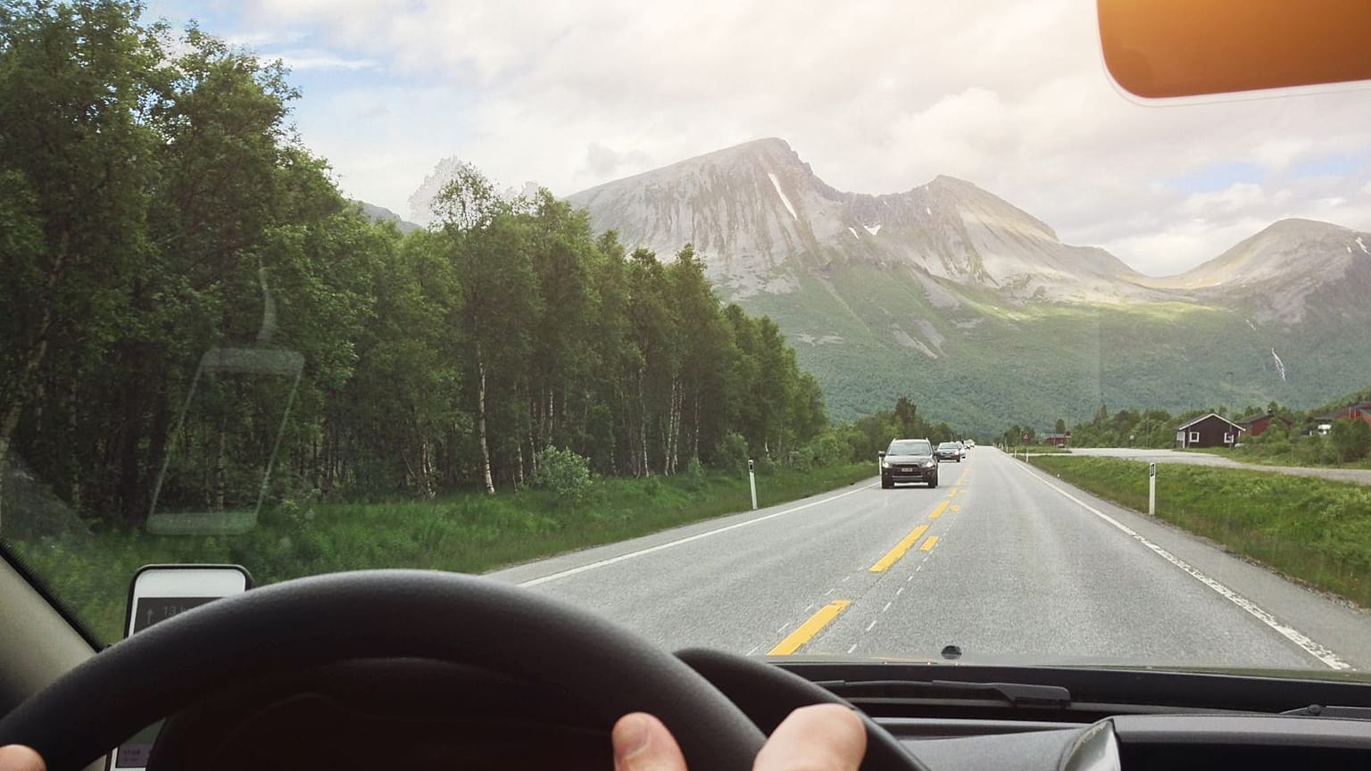 As Europe embraces an electric future, Norway is already there