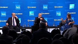 Pozsonyi GLOBSEC konferencia: Ukrajna most egész Európáért harcol
