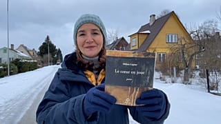 Aurora Velez brings you a stunning poem written by Hélène Lépine.