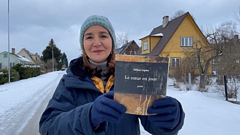 Aurora Velez brings you a stunning poem written by Hélène Lépine.