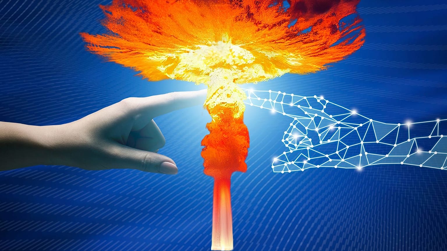 "Mitigating the risk of extinction from AI should be a global priority alongside other societal-scale risks such as pandemics and nuclear war," the signatories wrote.