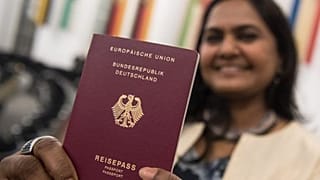 Alman pasaportu