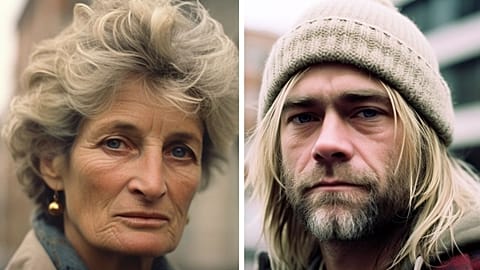 How AI can bring back dead celebrities