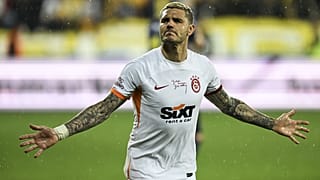 Galatasaray'a şampiyonluğu getiren yıldızlardan İcardi