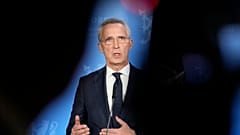 NATO Genel Sekreteri Jens Stoltenberg