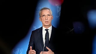 NATO Genel Sekreteri Jens Stoltenberg