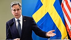 Antony Blinken, le secrétait d'Etat américain.