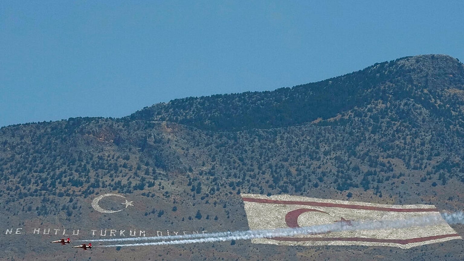 Κύπρος, Πενταδάκτυλος