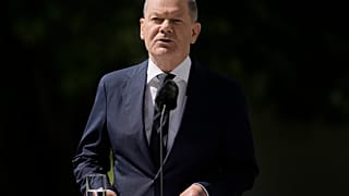Канцлер Германии заявляет, что готов на переговоры с Владимиром Путиным