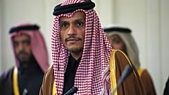 Katar Başbakanı Şeyh Muhammed bin Abdurrahman Al Sani