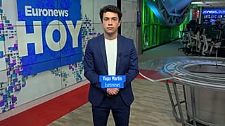 Yago Martín, periodista.