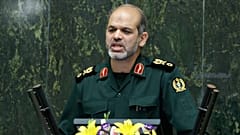 احمد وحیدی وزیر کشور ��ابینه ابراهیم رئيسی