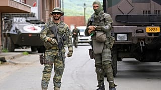 نیورهای ناتو در کوزوو