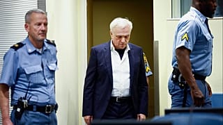 Sırbistan eski Devlet Güvenlik Servisi Başkanı Jovica Stanisic