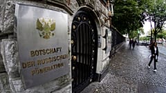 Oroszország berlini nagykövetsége