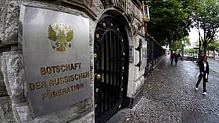 Oroszország berlini nagykövetsége
