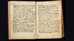 The Heege manuscript offers insight into comedic performances during medieval times.
