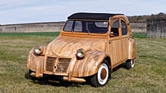 Το ξύλινο 2cv