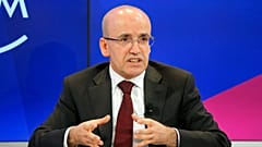 Eski Maliye Bakanı Mehmet Şimşek