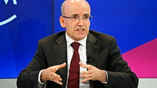 Hazine ve Maliye Bakanı Mehmet Şimşek