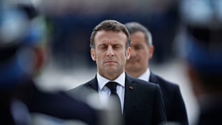 Fransa Cumhurbaşkanı Emmanuel Macron