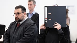 In Dresden ist Lina E. wegen linker Gewalt zu langer Haftstrafe verurteilt worden