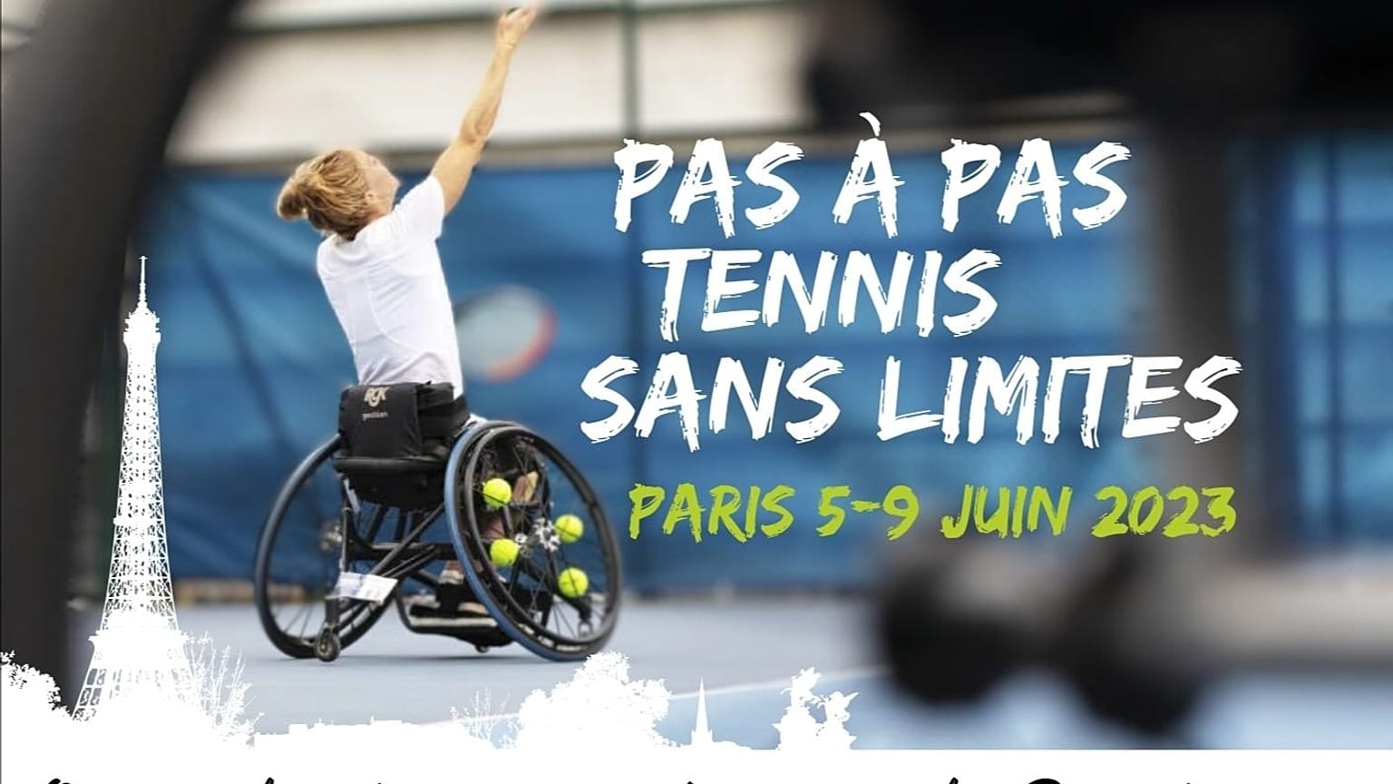 Tennis sans limites