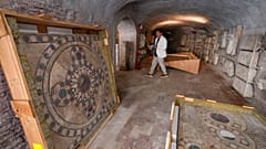 Die hunderte Kunstewerke haben einen Wert von 12 Millionen Euro. 